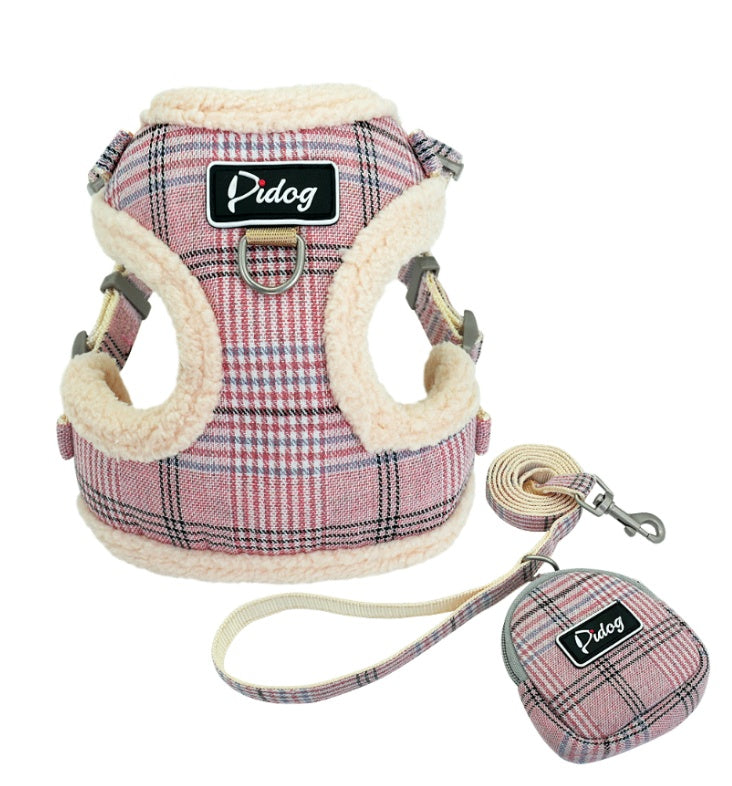 Adjustable Puppy Dog Leash – Durable, Lightweight, & Comfortable