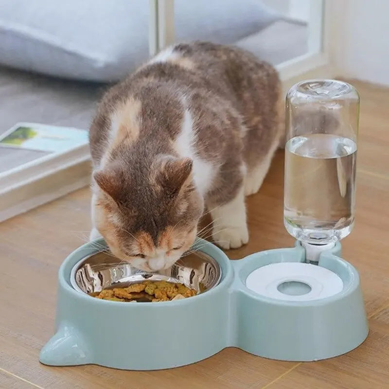Auto Pet Water Fountain for Cats and Dogs
