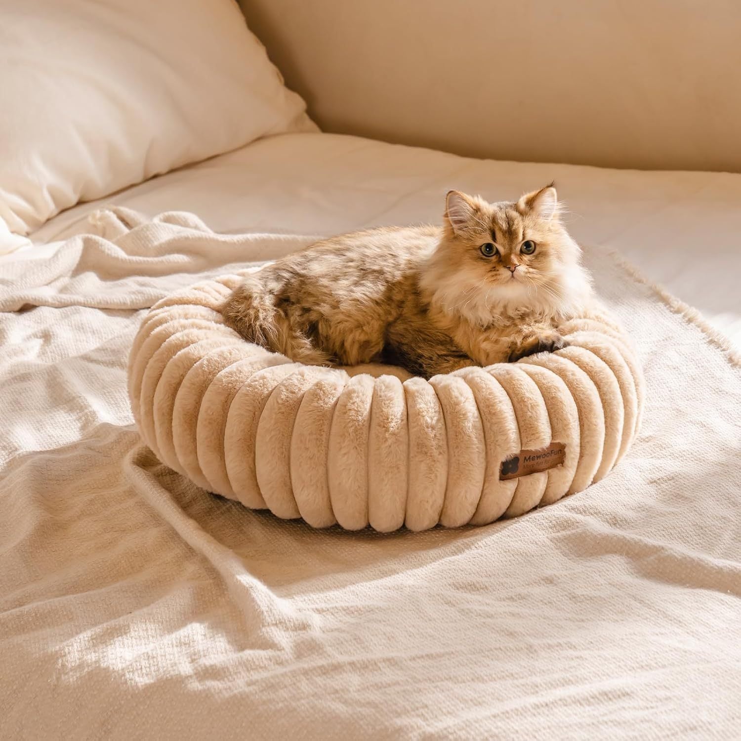 Give your pet the comfiest nap ever!