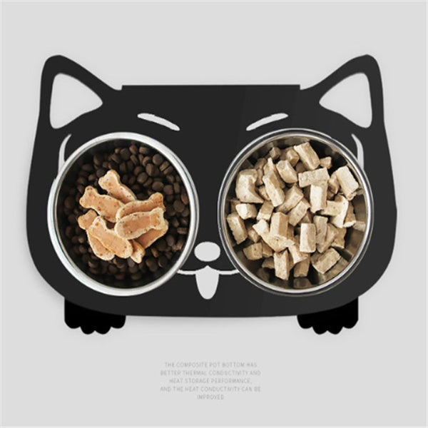 Feeding Water & Bowl - Smart design, happier feeding time for pets.