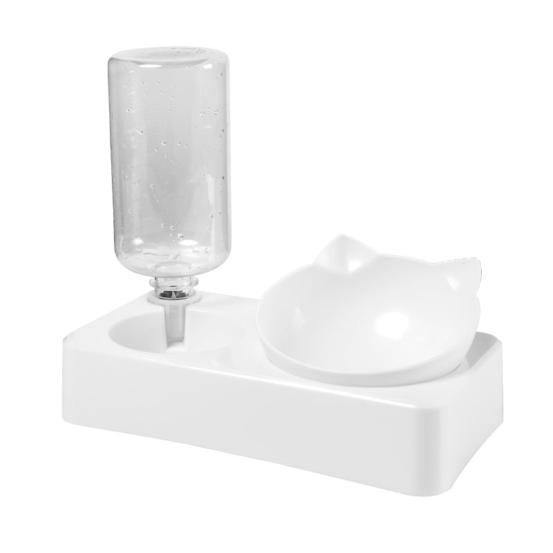 Automatic Water Dispenser Dog Bowl – No-Spill Pet Hydration Station