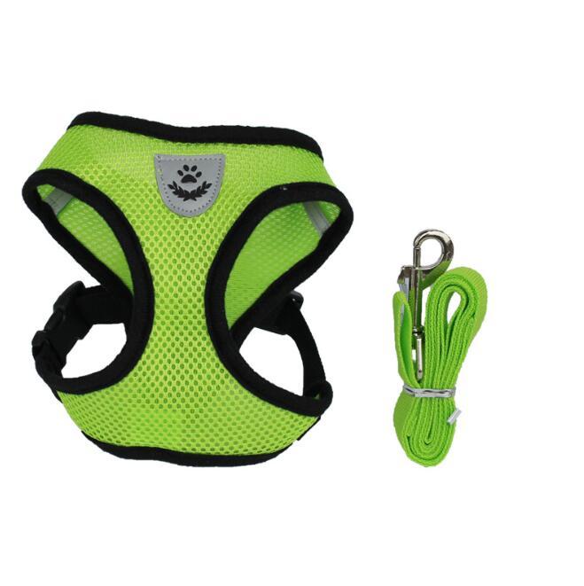 Dog Car Seat Belt Leash – Safety Harness for Pet Travel