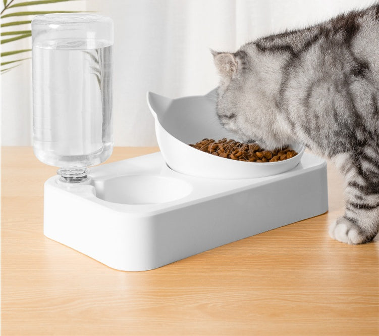 Automatic Water Dispenser Dog Bowl – No-Spill Pet Hydration Station