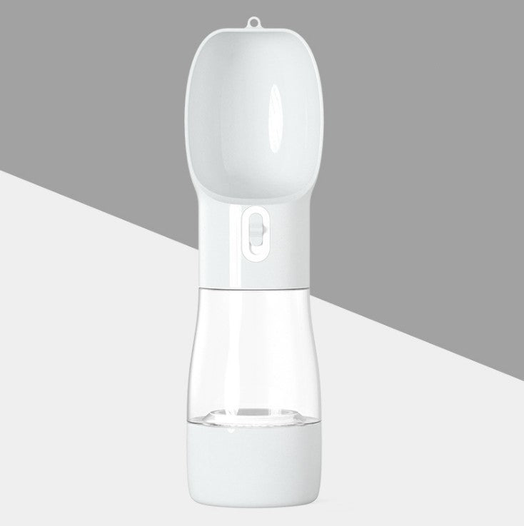 Portable Dog Water Dispenser – Travel Bottle for Walks & Hiking