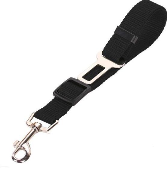 Dog Car Seat Belt Leash – Safety Harness for Pet Travel
