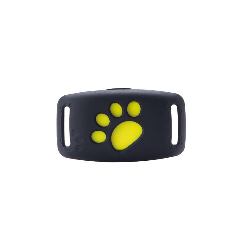 GPS Pet Tracker - Keep tabs on your furry friend 24/7.