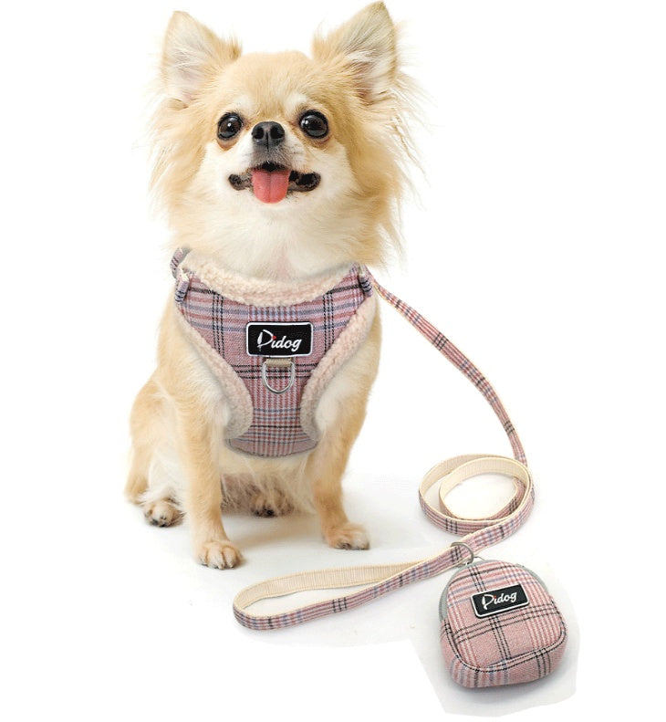 Adjustable Puppy Dog Leash – Durable, Lightweight, & Comfortable