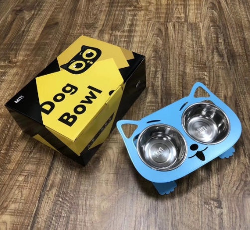 Feeding Water & Bowl - Smart design, happier feeding time for pets.