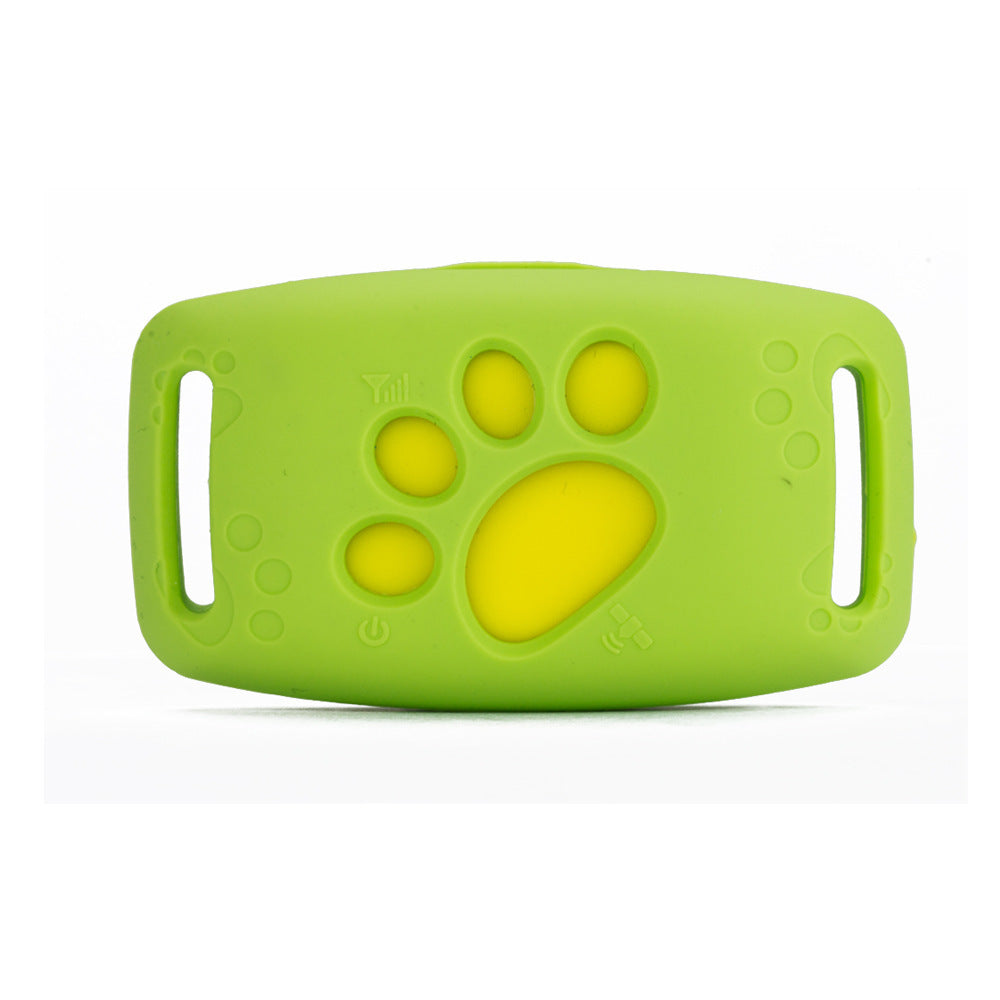 GPS Pet Tracker - Keep tabs on your furry friend 24/7.