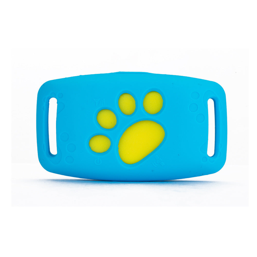 GPS Pet Tracker - Keep tabs on your furry friend 24/7.