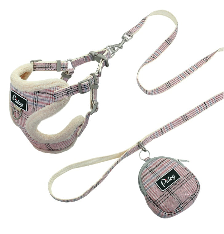 Adjustable Puppy Dog Leash – Durable, Lightweight, & Comfortable