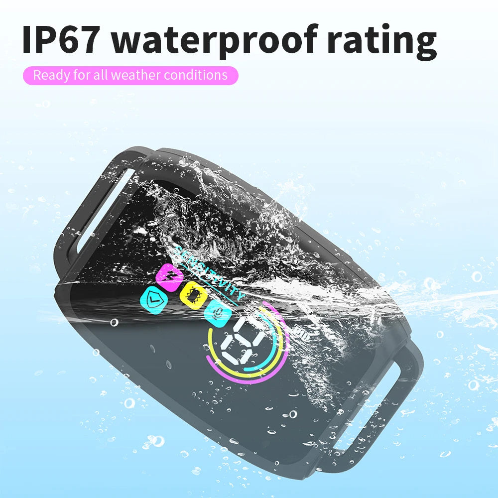 Smart Anti-Bark Collar – Gentle, Effective, Waterproof Solution