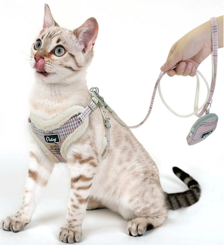 Adjustable Puppy Dog Leash – Durable, Lightweight, & Comfortable