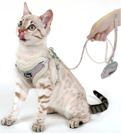 Adjustable Puppy Dog Leash – Durable, Lightweight, & Comfortable