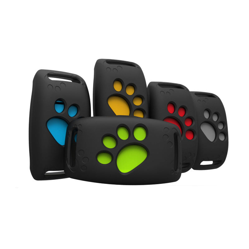GPS Pet Tracker - Keep tabs on your furry friend 24/7.