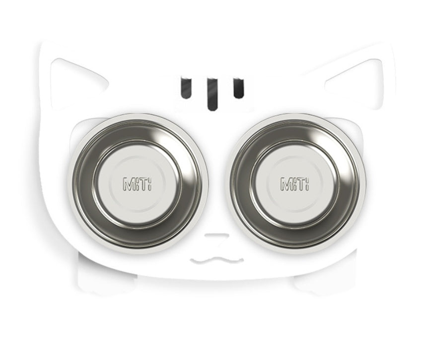 Feeding Water & Bowl - Smart design, happier feeding time for pets.