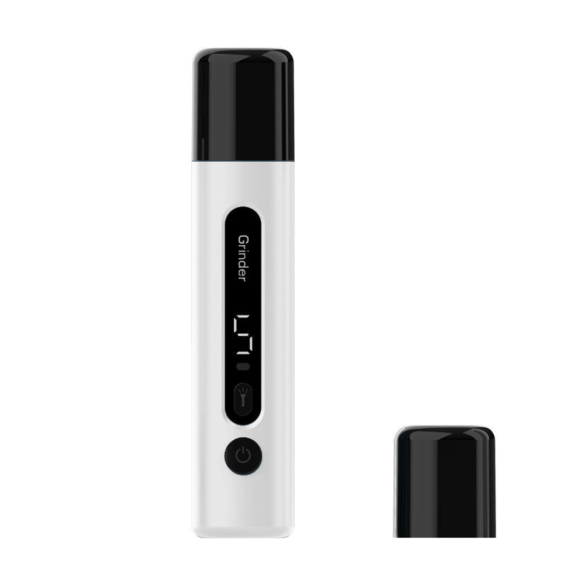 Dog Nail Grinder – Electric Pet Nail Trimmer for Dogs & Cats, Quiet & Rechargeable