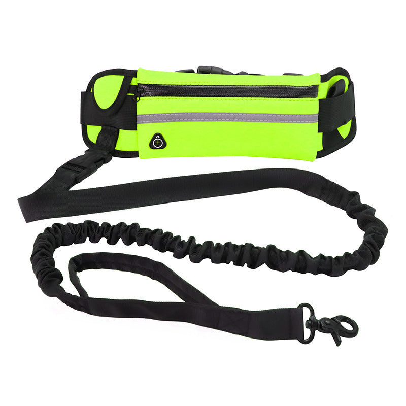 Hands-Free Dog Leash: Walk your dog, hands-free and hassle-free!