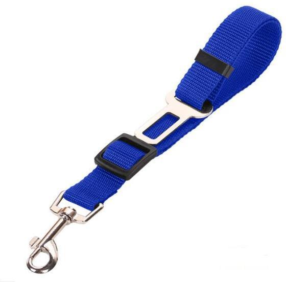 Dog Car Seat Belt Leash – Safety Harness for Pet Travel