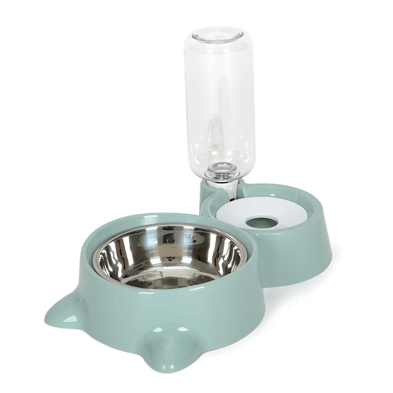 Auto Pet Water Fountain for Cats and Dogs