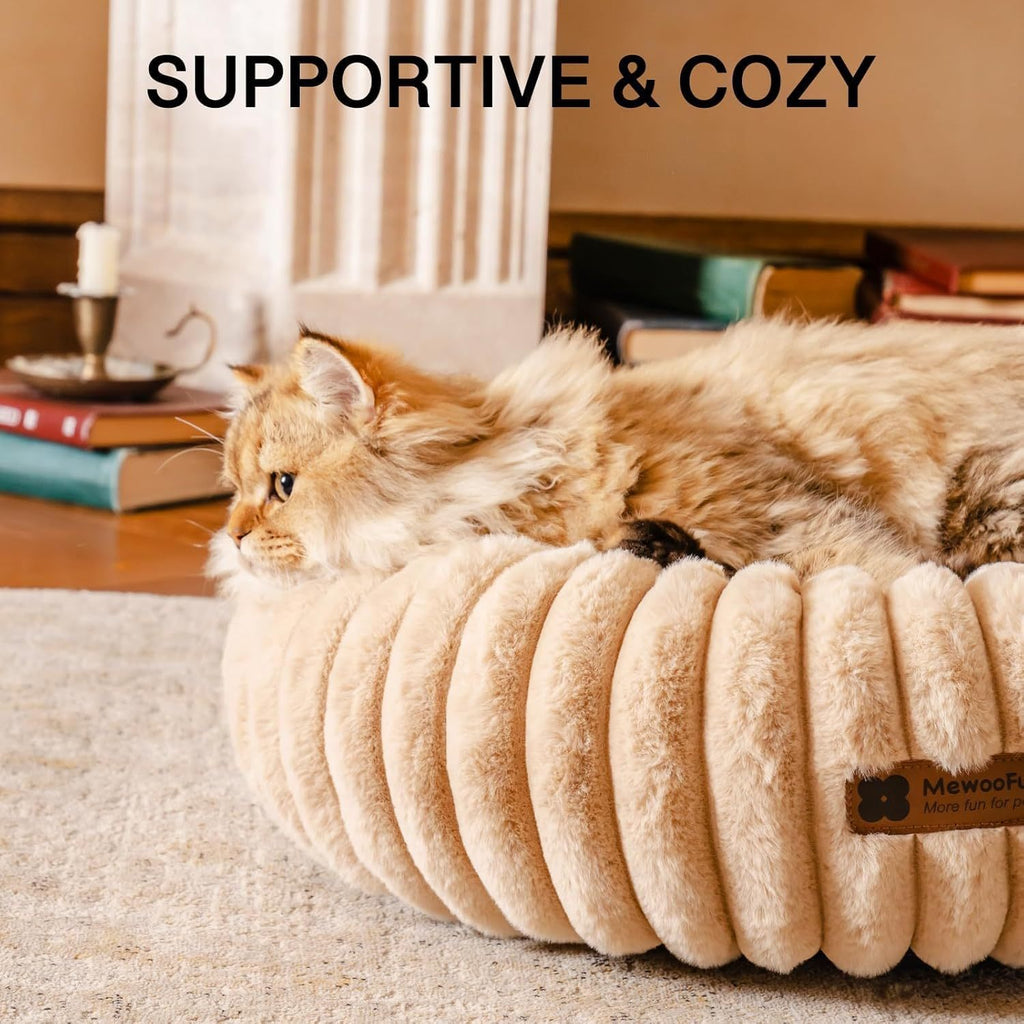 Give your pet the comfiest nap ever!