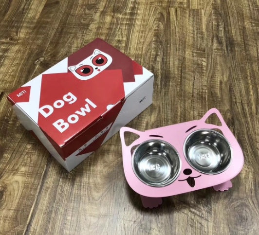 Feeding Water & Bowl - Smart design, happier feeding time for pets.
