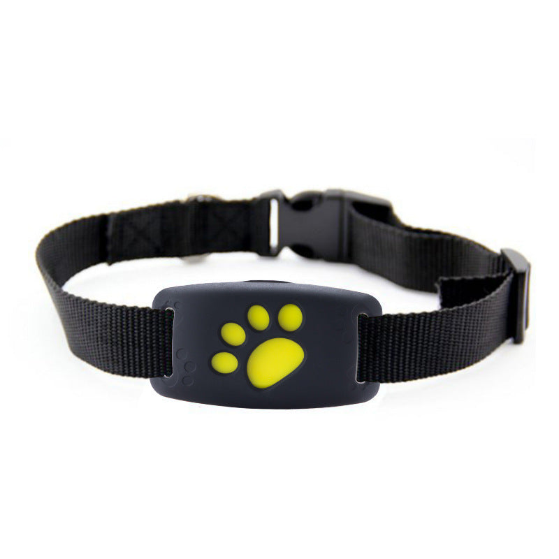 GPS Pet Tracker - Keep tabs on your furry friend 24/7.