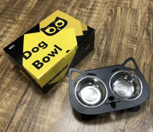 Feeding Water & Bowl - Smart design, happier feeding time for pets.