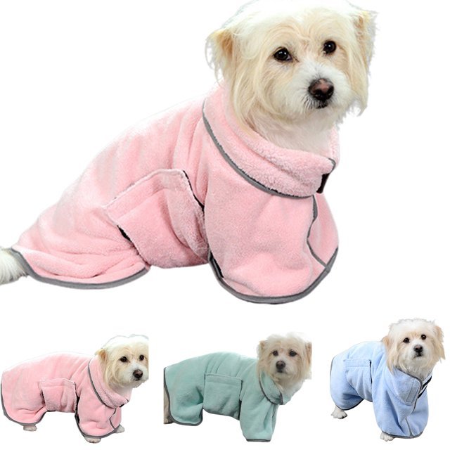 Pet Towel: Dry pets faster, cuddle sooner with this cozy towel!