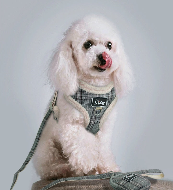 Adjustable Puppy Dog Leash – Durable, Lightweight, & Comfortable