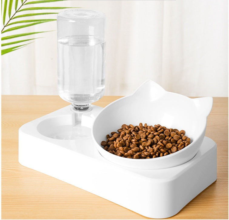 Automatic Water Dispenser Dog Bowl – No-Spill Pet Hydration Station