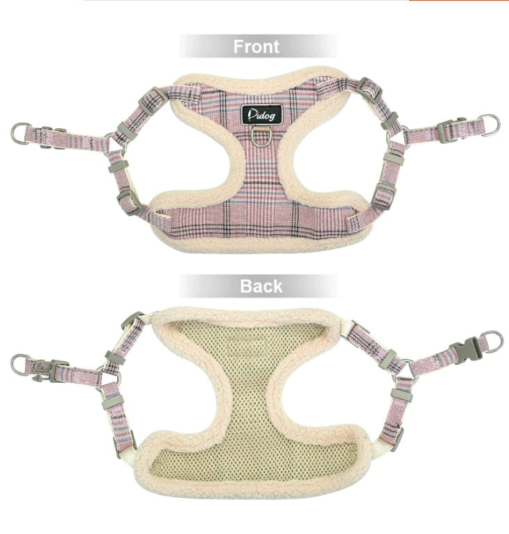Adjustable Puppy Dog Leash – Durable, Lightweight, & Comfortable