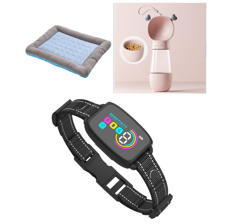 Smart Anti-Bark Collar – Gentle, Effective, Waterproof Solution