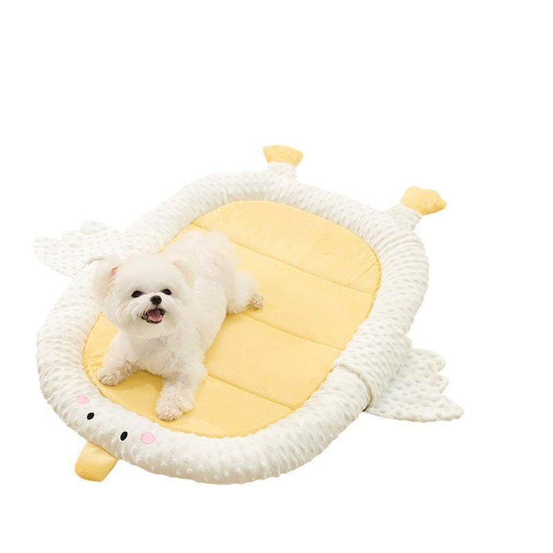 Comfy Orthopedic Dog Sofa Bed – Waterproof & Supportive!