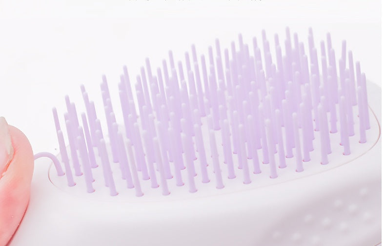 SoftSwipe Cat Brush