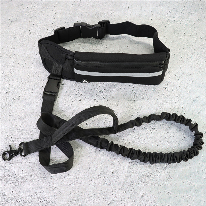 Hands-Free Dog Leash: Walk your dog, hands-free and hassle-free!