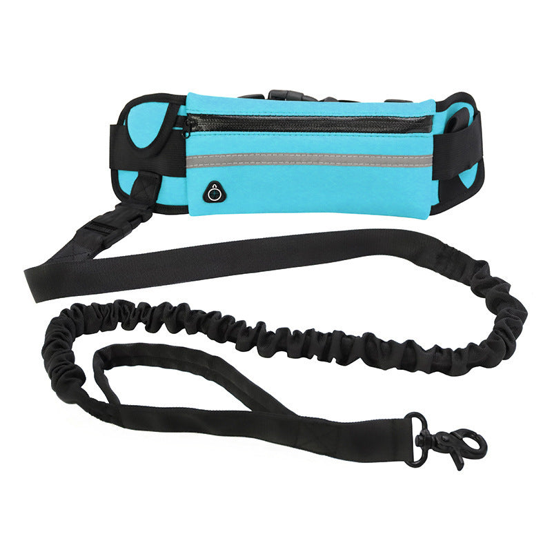 Hands-Free Dog Leash: Walk your dog, hands-free and hassle-free!
