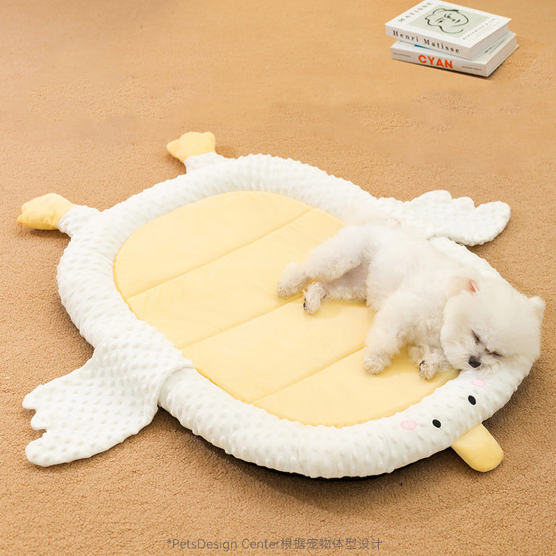 Comfy Orthopedic Dog Sofa Bed – Waterproof & Supportive!