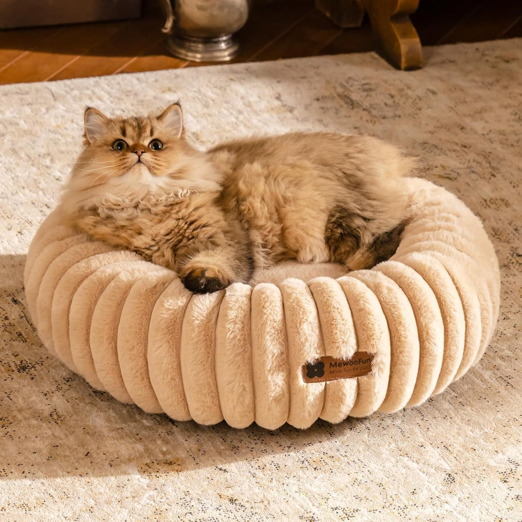 Give your pet the comfiest nap ever!