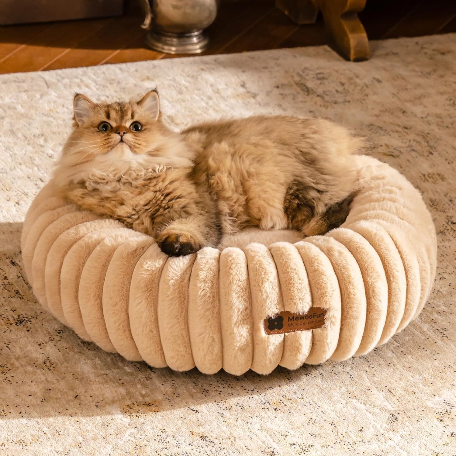 Give your pet the comfiest nap ever!