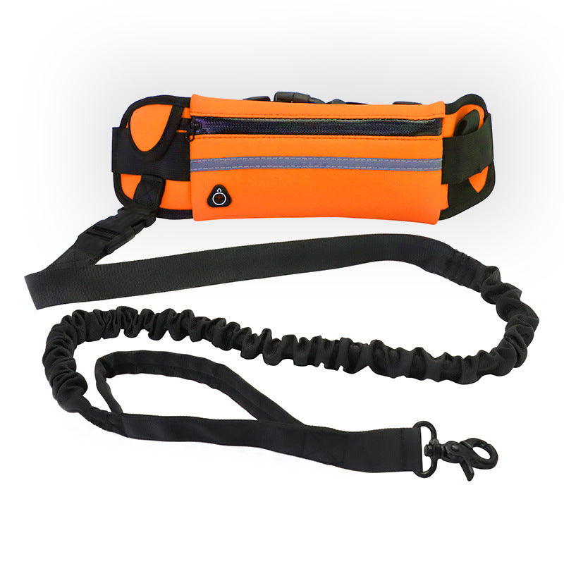 Hands-Free Dog Leash: Walk your dog, hands-free and hassle-free!