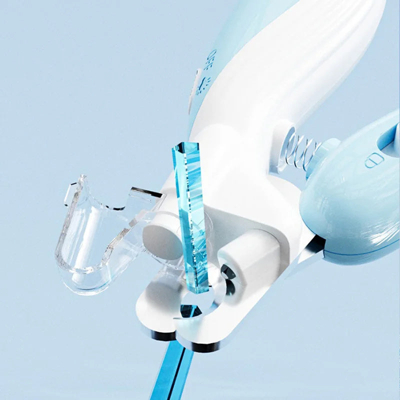 LED Pet Nail Clippers – Electric Nail Grinder for Dogs & Cats