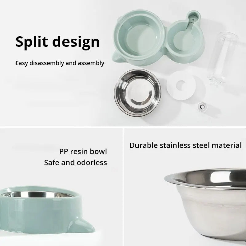 Auto Pet Water Fountain for Cats and Dogs