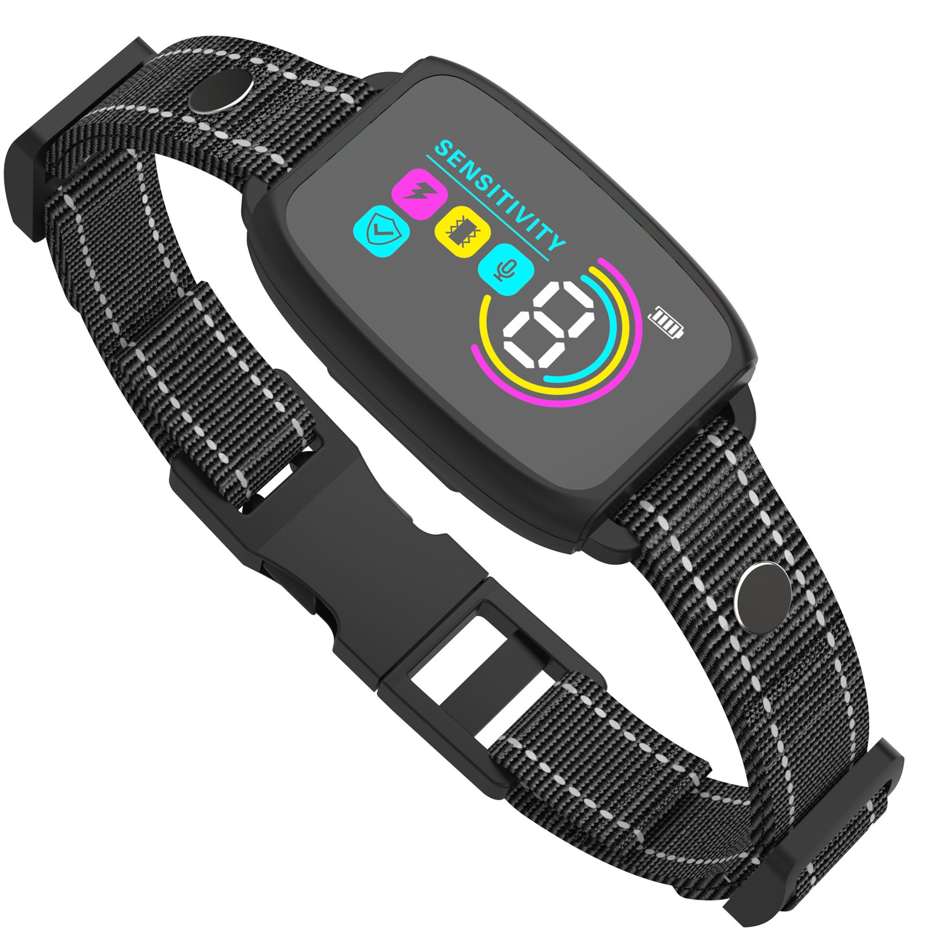 Smart Anti-Bark Collar – Gentle, Effective, Waterproof Solution
